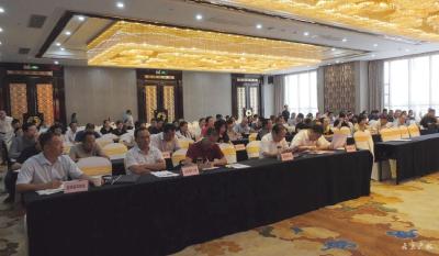 我市召开市委巡回指导组工作汇报会