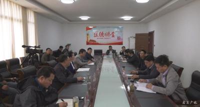 郭永红：统筹抓好主题教育和各项重点工作 做到两手抓两不误两促进