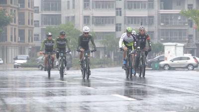 2019中国·大别山山地自行车超级联赛（广水站）赛事将于11月17日举行 