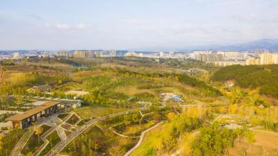 冬日 · 印台山文化生态园 (附视频)