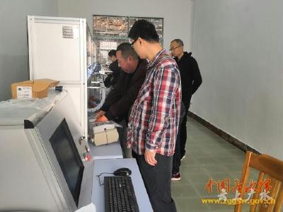 市公检中心计量检定能力再提升
