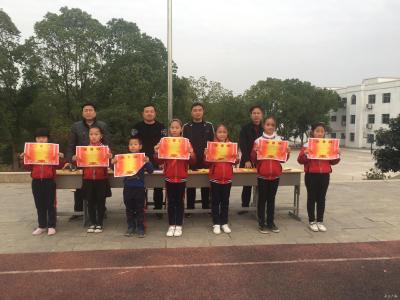 骆店镇中心小学开展师生趣味运动会