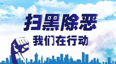 荡涤黑恶护平安——广水开展扫黑除恶专项斗争综述