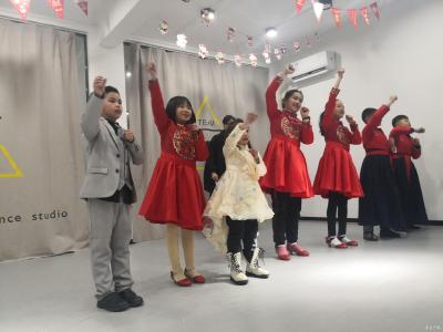 探班！2020年少儿春晚排练现场