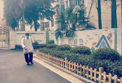 广水市幼儿园积极做好新型冠状病毒感染的肺炎疫情防控工作
