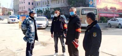 余店：抗疫情 见真章 显担当