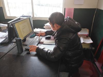 疫情防控，吴店教育在行动