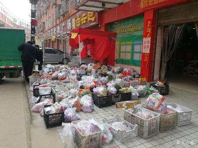 余店：贴心代购  暖心抗疫 