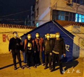 市公共检验检测中心：团结就是力量 