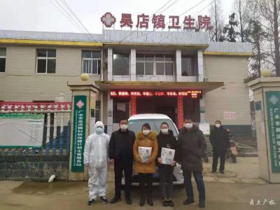 吴店：铿锵女将上前线