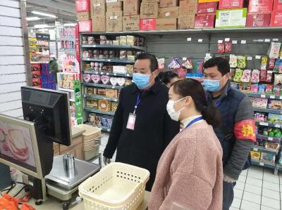 广水市公共检验检测中心： 担当计量之责   服务疫情保障