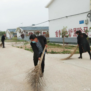 深化爱国卫生运动  巩固疫情防控成果