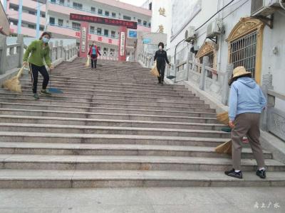 广办一小继续推进