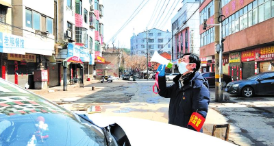 网格化防控区块化管理 ——广水筑牢疫情防控的严密防线