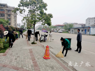 市公共检验检测中心：爱国卫生人人参与  疫情防控人人有责