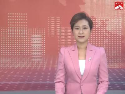 V视｜黄继军等领导巡查“爱国卫生月”卫生清扫情况