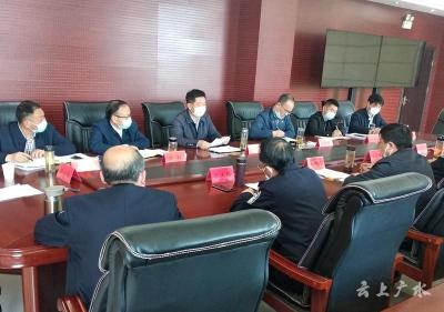 刘晓界：坚持“四抓”   全面提升新时代公安工作水平
