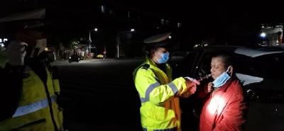 广水：严查处酒醉驾  助力复工复产