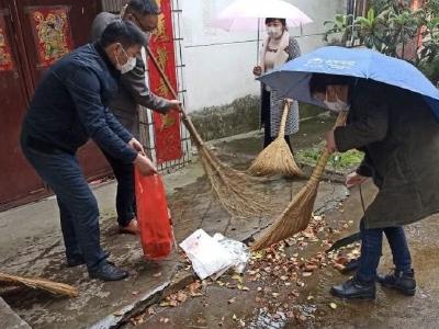 市农业农村局：将爱国卫生运动进行到底