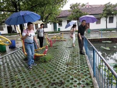 师范附校：与安全同行  让安全常驻