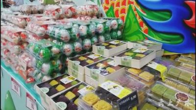 健康提示：为您支招 如何挑选节令食品