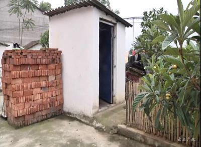 我市全力推进农村“厕所革命”    让群众“方便”更方便