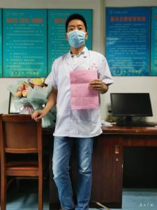 广水一医院骨科医生力保5岁小孩手臂