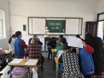城郊大邦中心小学：家校携手  共创佳绩