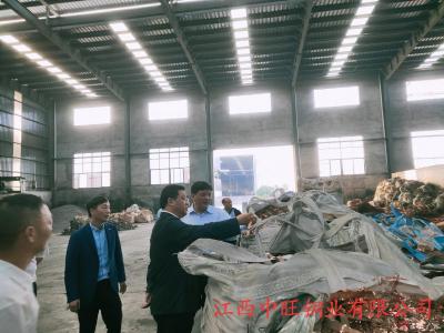 副市长李承国赴江西江苏招商