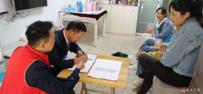 李店镇：全面推进人口普查摸底工作