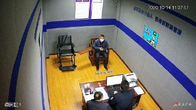 广水男子驾车肇事逃逸到广州   6天后被警方“请”进班房 