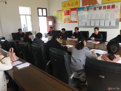 蔡河镇中心中学：加强管理聚合力 营造文明校园风