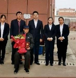 广水工行组织开展“传承红色革命，致敬抗美援朝老兵”主题党日活动