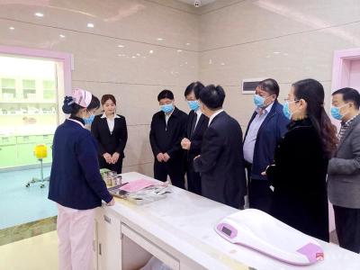市妇幼保健院加入同济医学院生殖健康与不孕症专科联盟