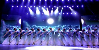 “我要上全运”2020年湖北省广场舞选拔赛即将在广水开幕