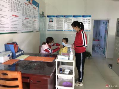 骆店镇中心幼儿园：防疫演练，保护幼儿健康