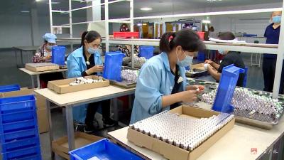 马坪工业经济高质量发展系列报道之五—— 湖北力硕电源：全力以赴稳订单    “化危为机”促生产      