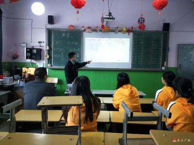 太平镇太平幼儿园开展消防安全知识培训