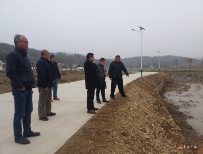省林业局湿地中心专家组来我市指导湿地建设工作