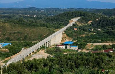 学习强国推送｜鄂北水资源配置工程建设：巨龙卧鄂北   丹水润岗地