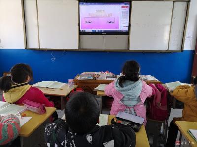 蔡河镇黄土中心小学积极开展疫情常态防控和冬季传染病防治工作