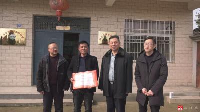 我市一名退役军人荣获随州市“最美退役军人”称号