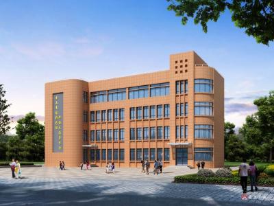武胜关镇中心小学新教学楼项目正式动工