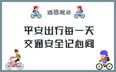 2021年春运交通安全提示