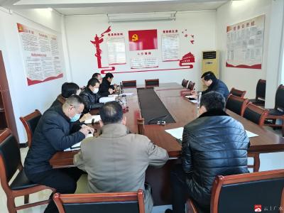 市医疗保障局召开理论学习研讨会