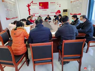 市医保局组织开展2月主题党日活动