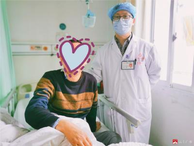 广水一医院成功开展广水首例肝脏肿瘤射频消融术