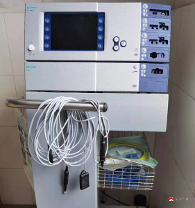 【新设备】广水市中医医院消化内科引进高频电治疗工作站，让消化道息肉无处遁形！