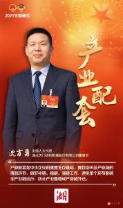 全力答好必答题，代表委员这样说