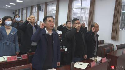 应山街道党工委开展机关支部主题党日活动